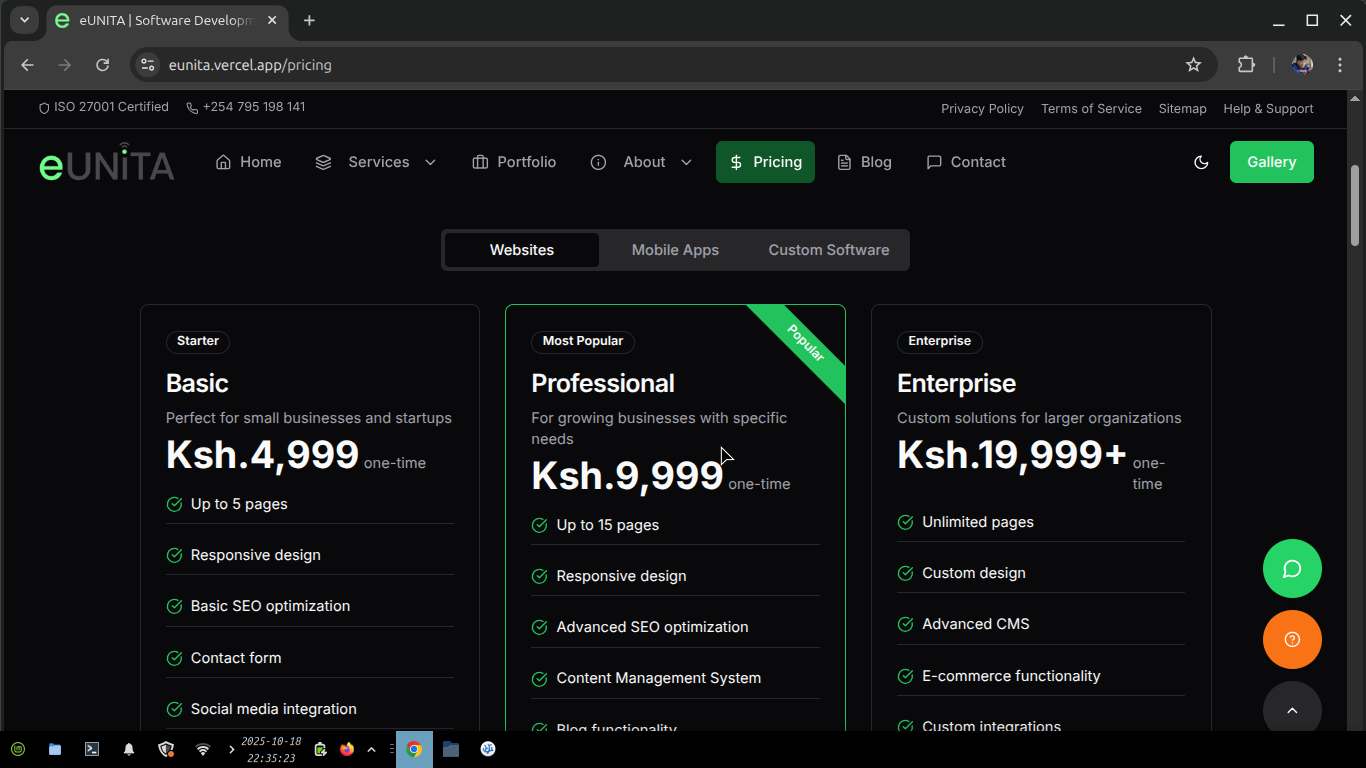 eUNITA | Software Company - image 2