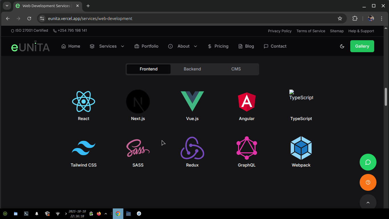 eUNITA | Software Company - image 3