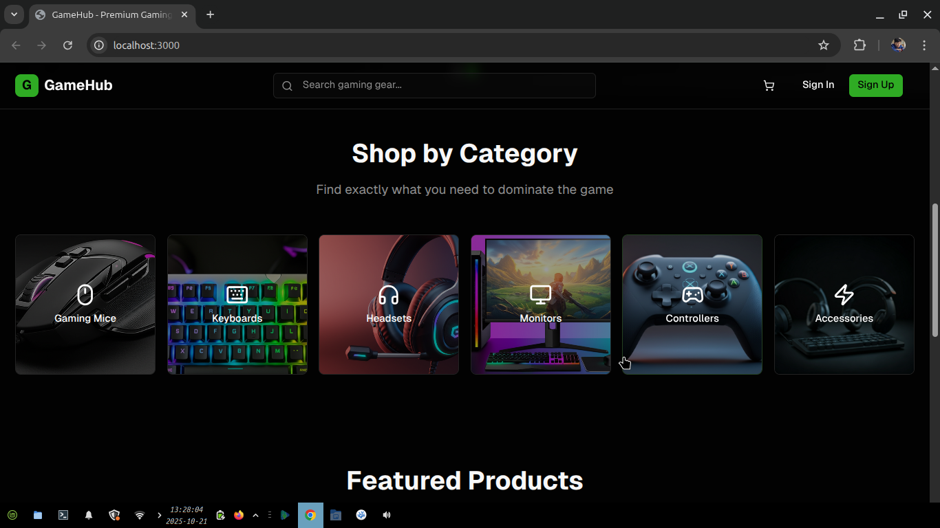 GameHub | Gaming eCommerce - image 3